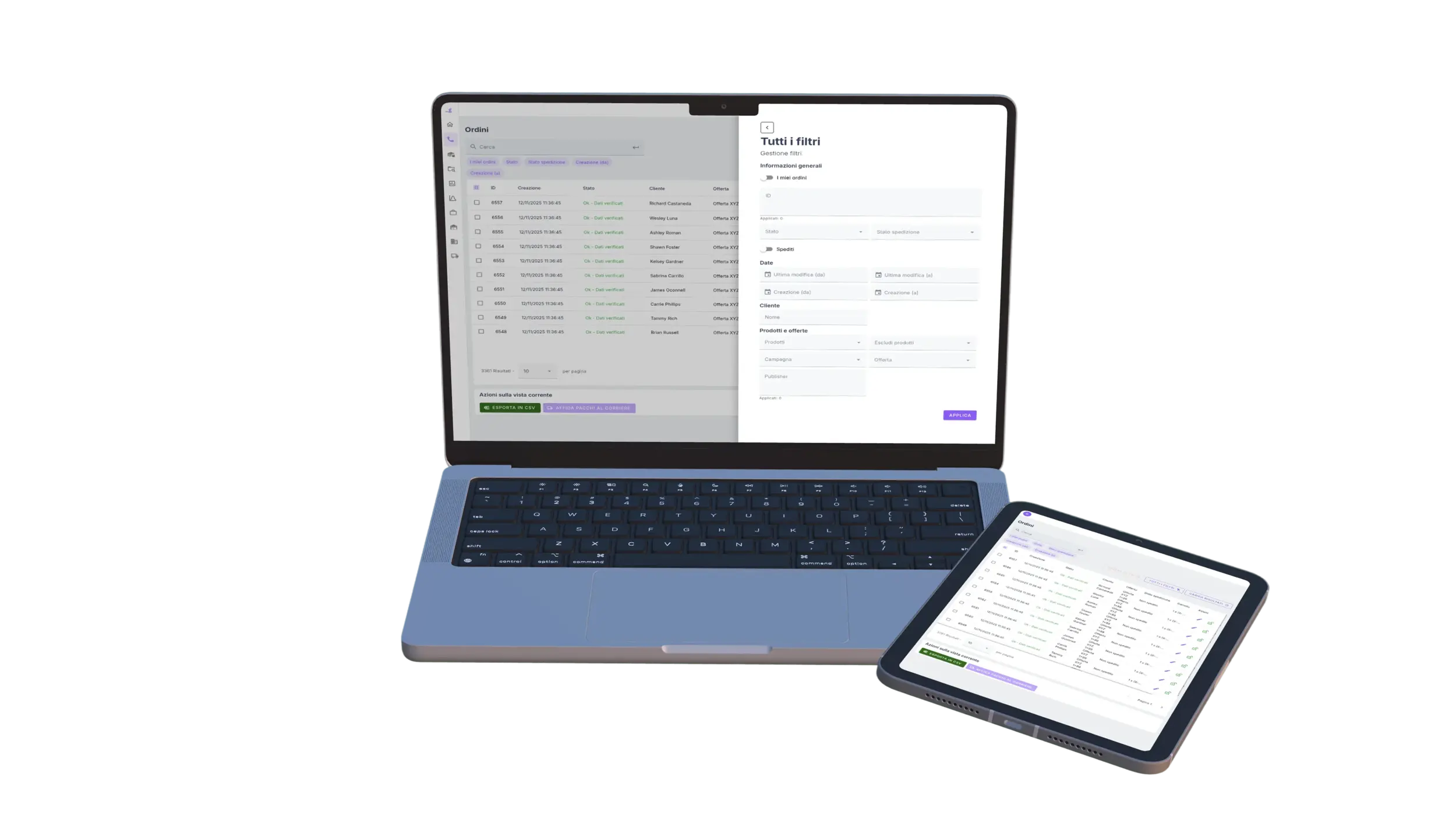 Spinforward — Piattaforma per affiliate marketing