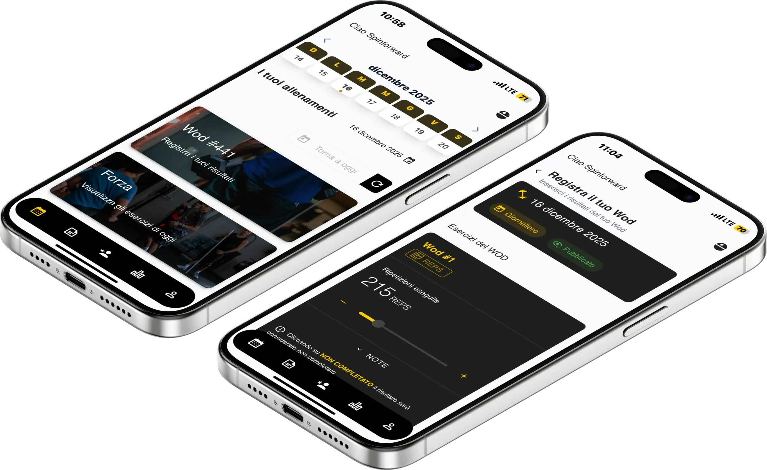 Crossfit Parco Dora — App WodWarrior